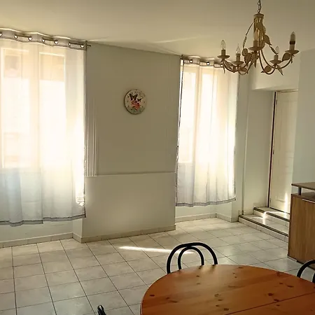 아파트 A Partager Pour 1 A 4 Personnes *