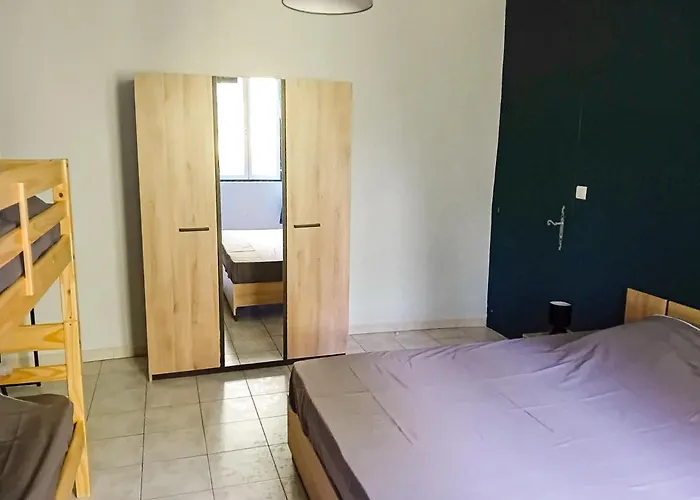 아파트 A Partager Pour 1 A 4 Personnes *